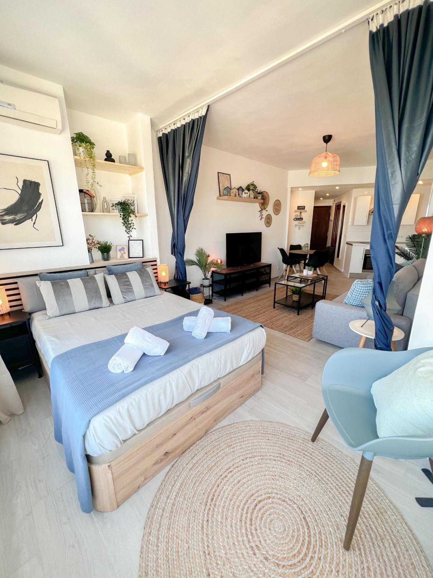 Appartement Cozy Aparment Sea Views La Torre Torremolinos